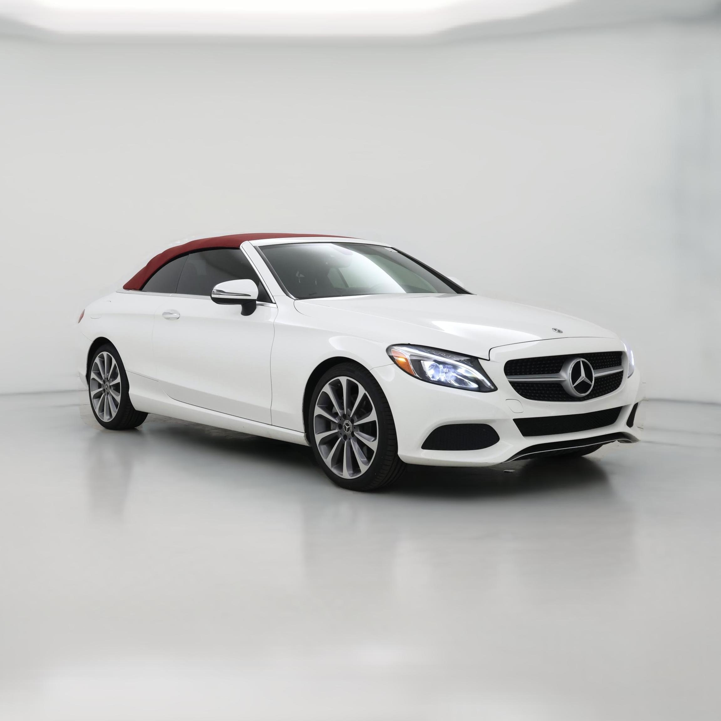 mercedes-benz c-class cabriolet 2018 WDDWK4JB5JF671938 image mercedes-benz c-class cabriolet 2018 WDDWK4JB5JF671938 image